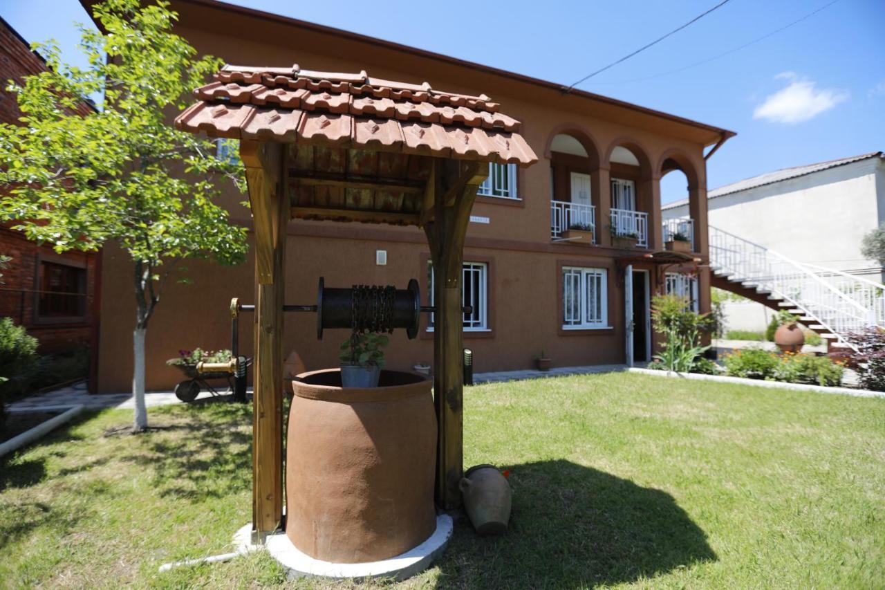 Casa De Khasia Zugdidi Zewnętrze zdjęcie