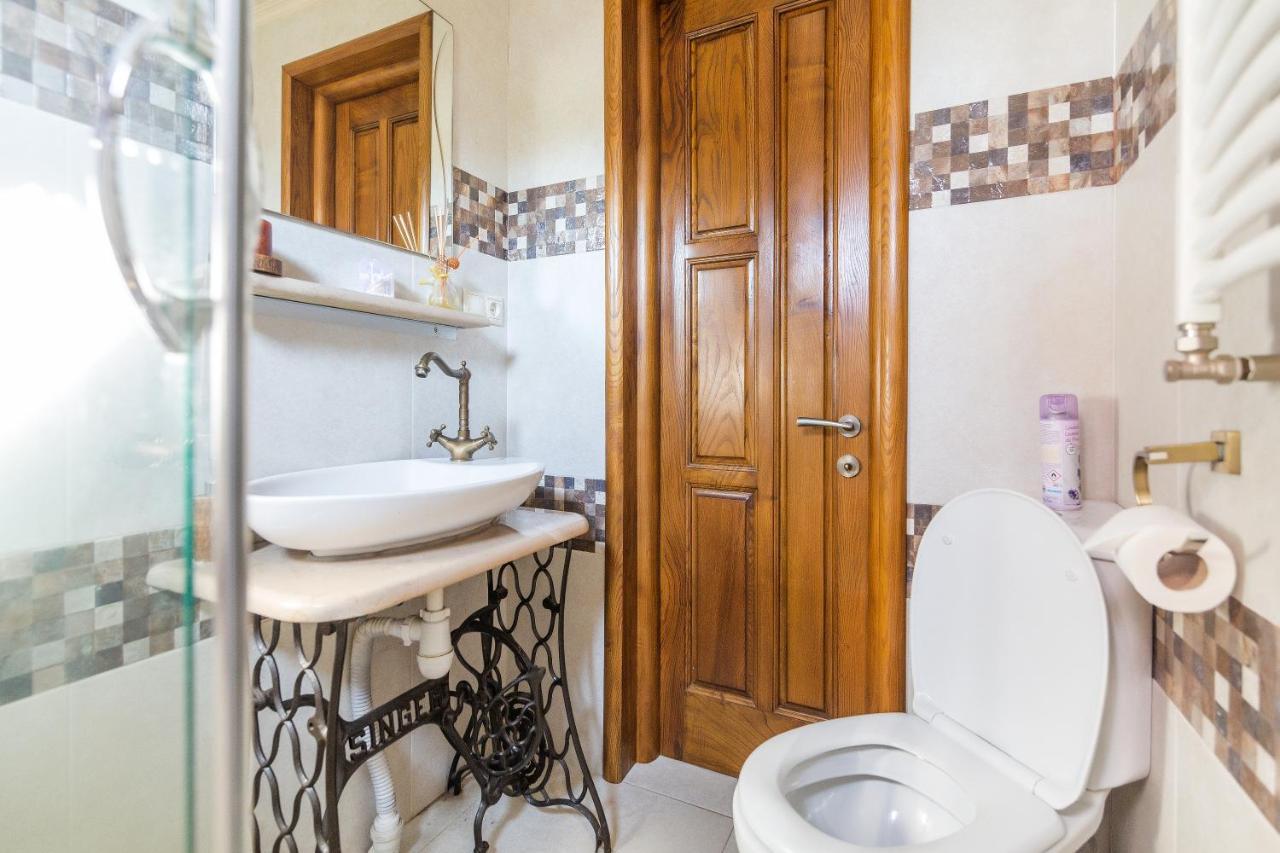 Casa De Khasia Zugdidi Zewnętrze zdjęcie