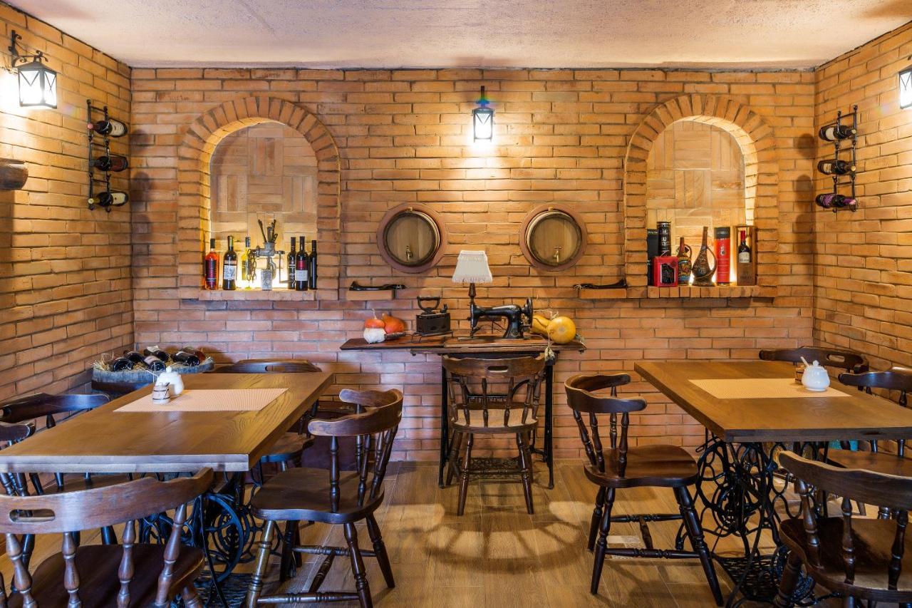 Casa De Khasia Zugdidi Zewnętrze zdjęcie