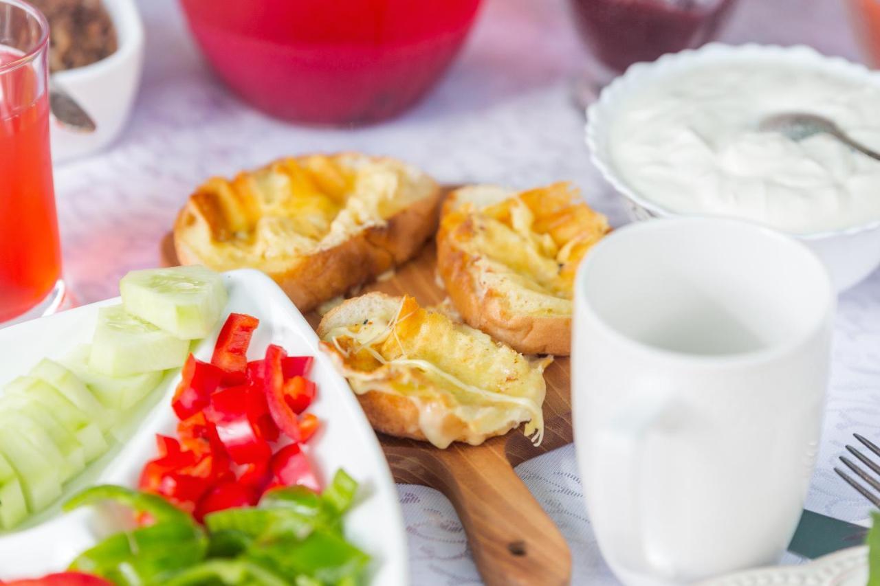 Casa De Khasia Zugdidi Zewnętrze zdjęcie