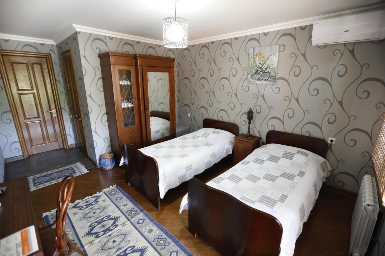 Casa De Khasia Zugdidi Zewnętrze zdjęcie