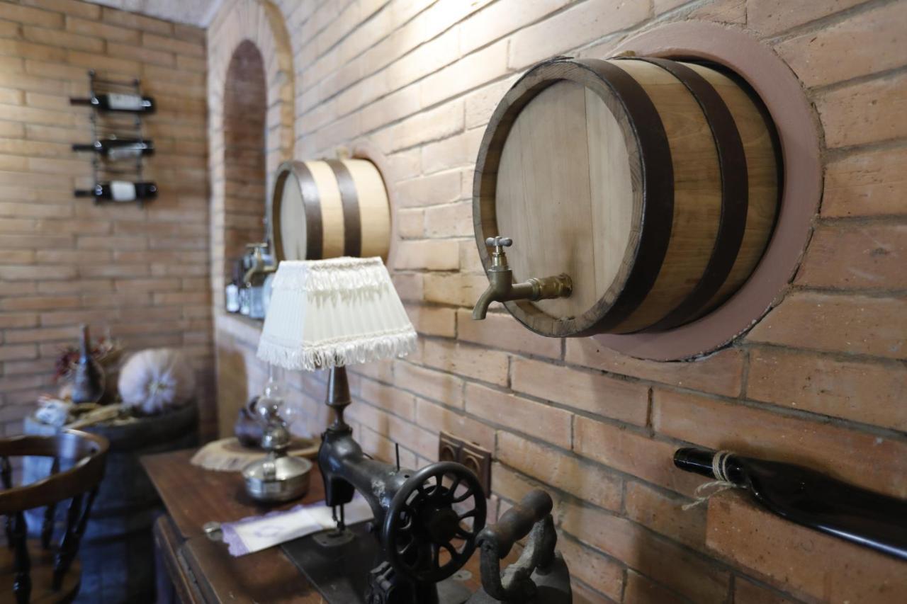 Casa De Khasia Zugdidi Zewnętrze zdjęcie