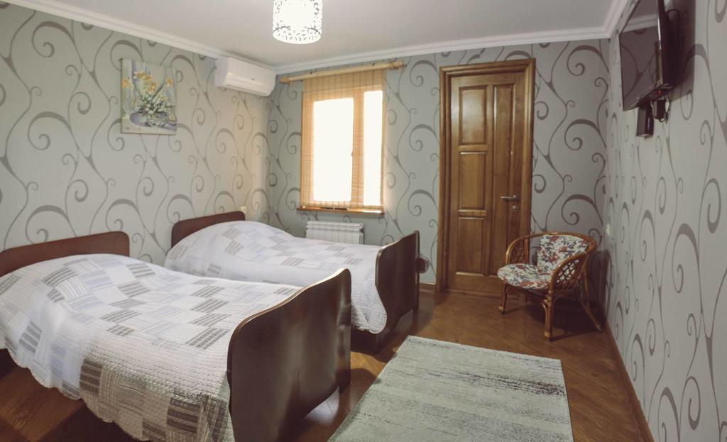 Casa De Khasia Zugdidi Zewnętrze zdjęcie