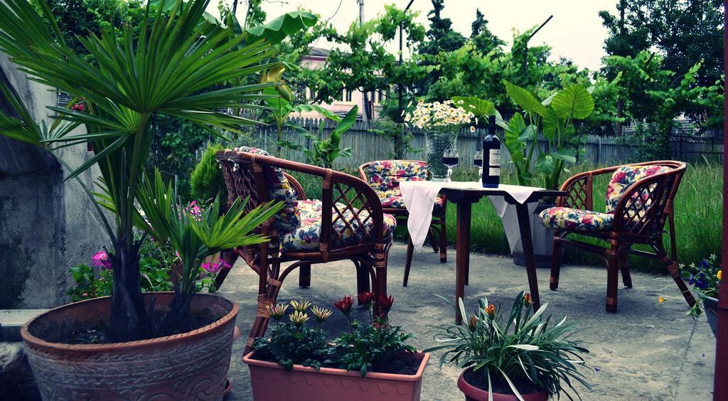 Casa De Khasia Zugdidi Zewnętrze zdjęcie