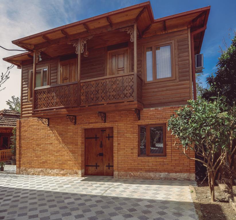 Casa De Khasia Zugdidi Zewnętrze zdjęcie
