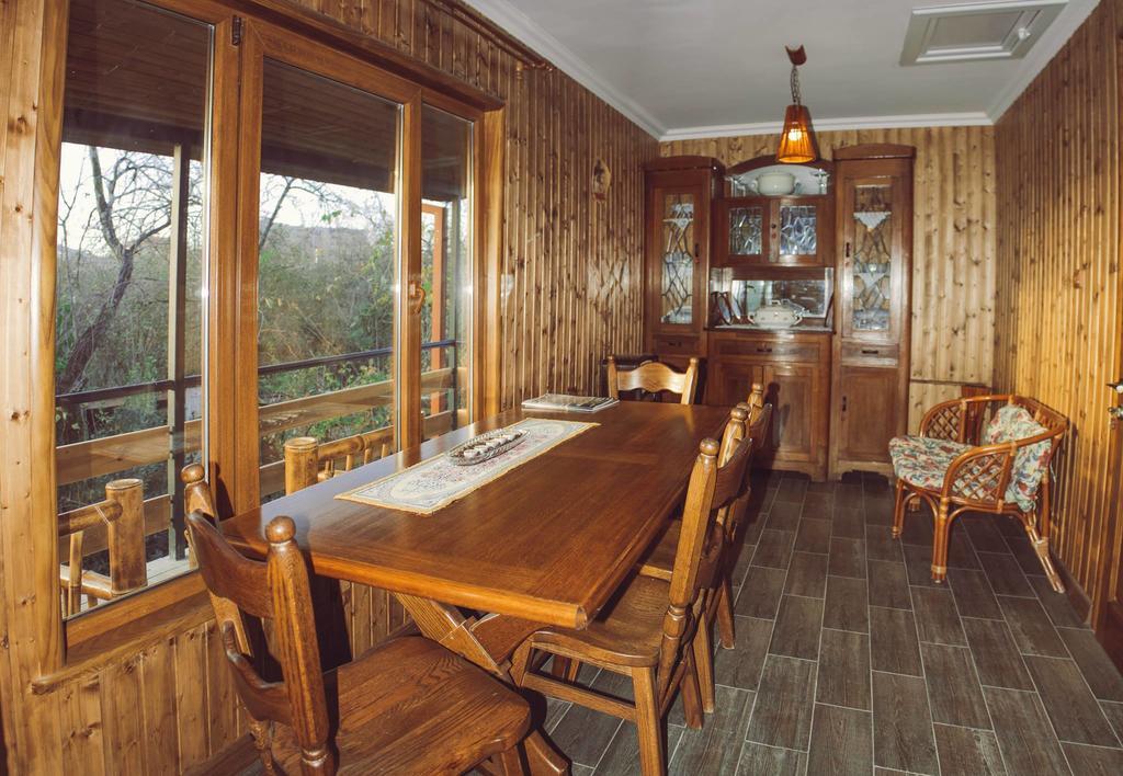 Casa De Khasia Zugdidi Zewnętrze zdjęcie