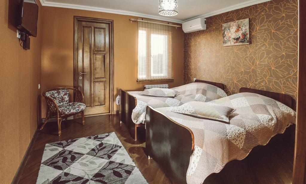 Casa De Khasia Zugdidi Zewnętrze zdjęcie
