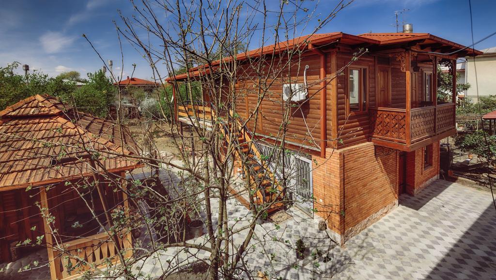 Casa De Khasia Zugdidi Zewnętrze zdjęcie