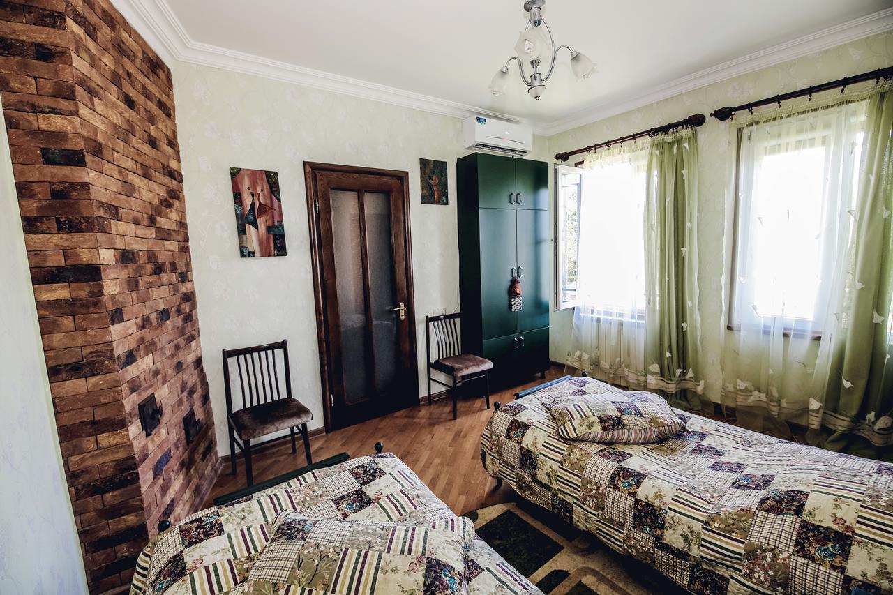 Casa De Khasia Zugdidi Zewnętrze zdjęcie