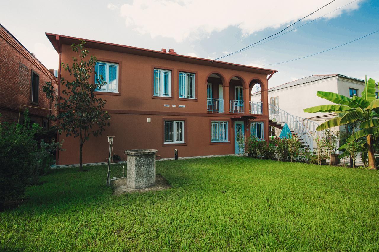Casa De Khasia Zugdidi Zewnętrze zdjęcie