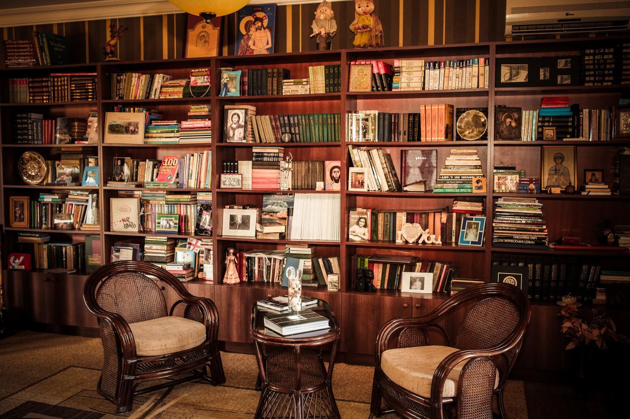 Casa De Khasia Zugdidi Zewnętrze zdjęcie