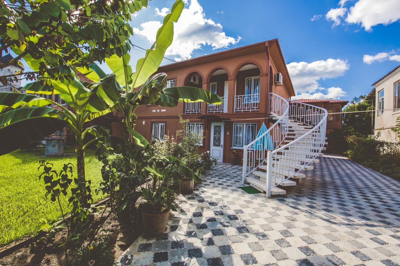 Casa De Khasia Zugdidi Zewnętrze zdjęcie
