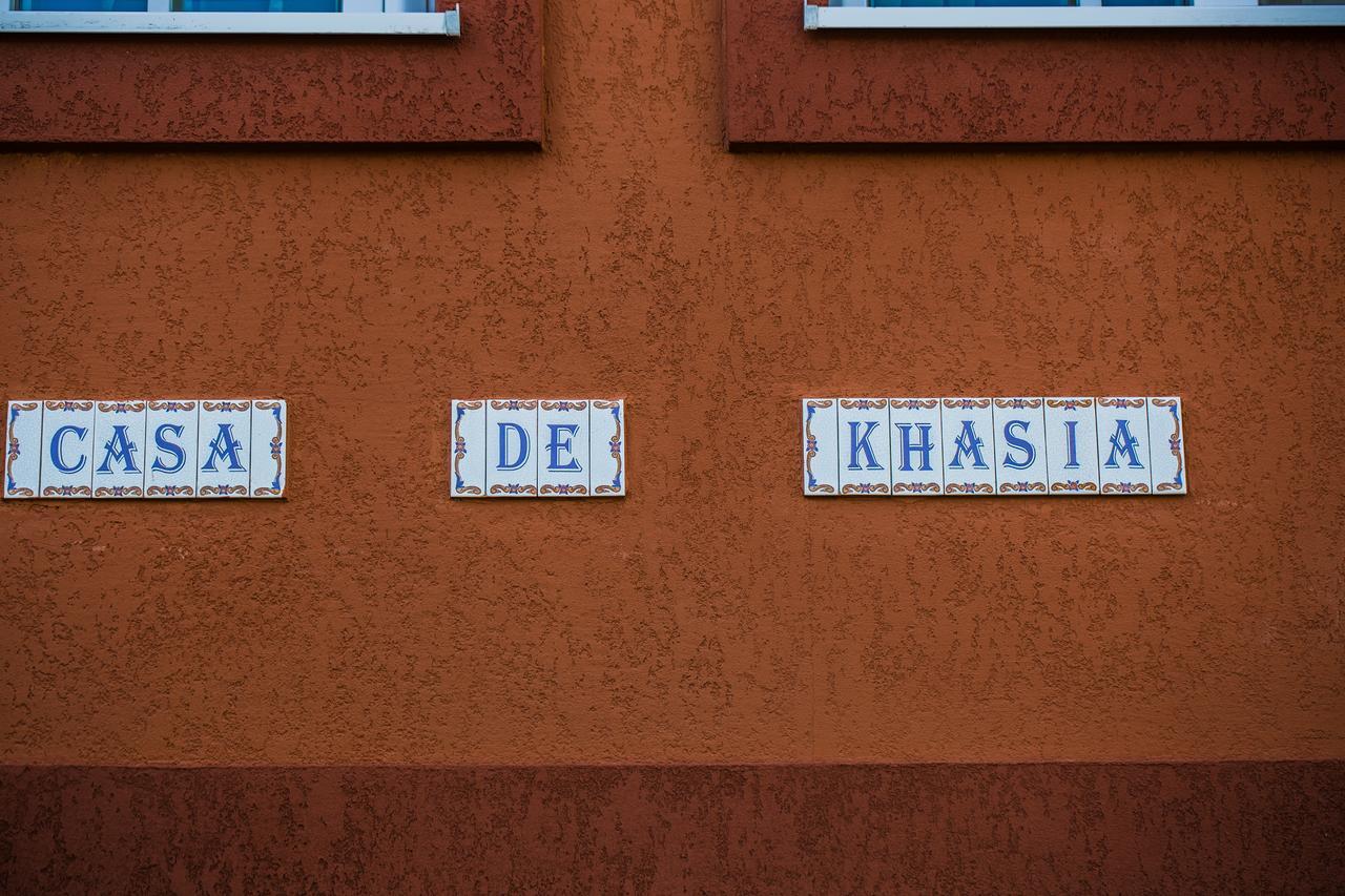 Casa De Khasia Zugdidi Zewnętrze zdjęcie