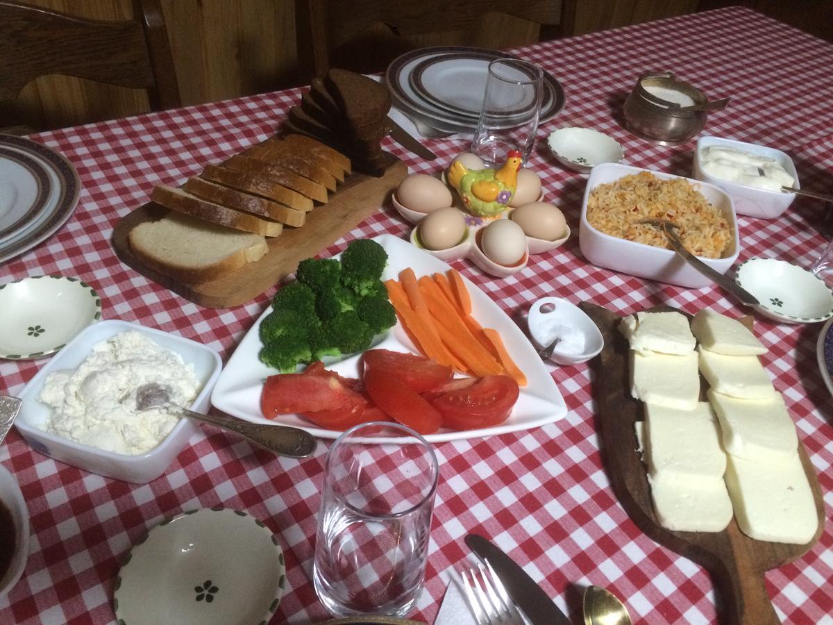 Casa De Khasia Zugdidi Zewnętrze zdjęcie