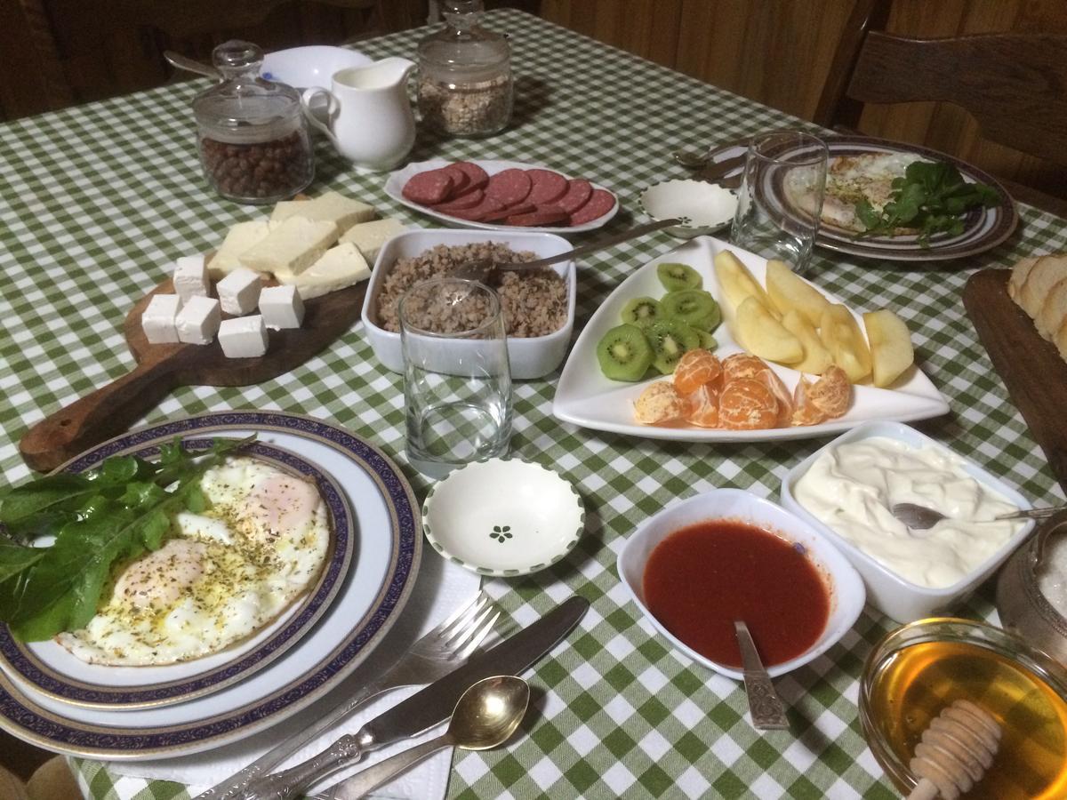 Casa De Khasia Zugdidi Zewnętrze zdjęcie