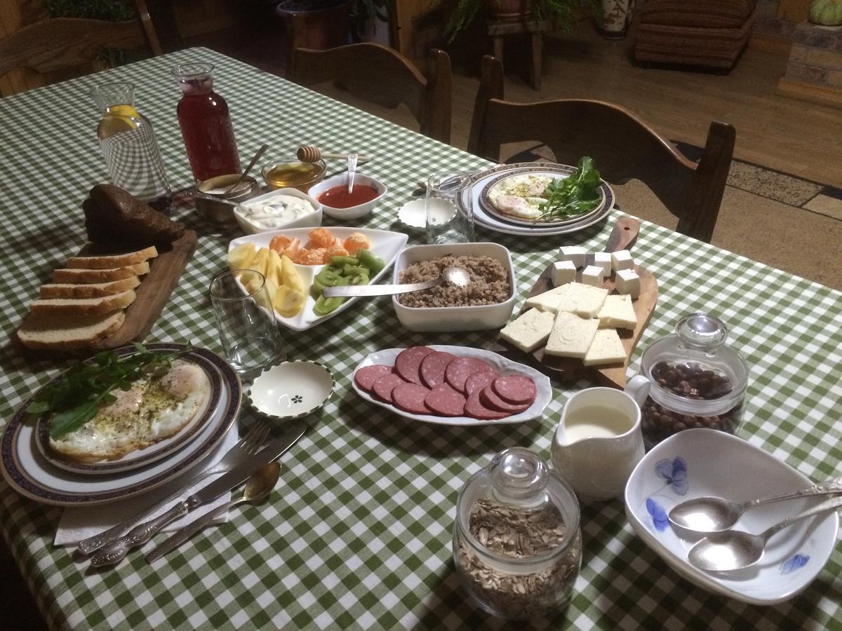 Casa De Khasia Zugdidi Zewnętrze zdjęcie